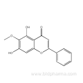 Oroxylin A CAS 480-11-5